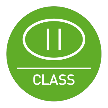 II klase