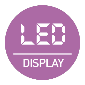 LED displejs
