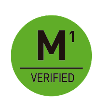 M1 klases verificēts modelis