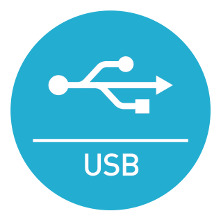 USB pieslēgums