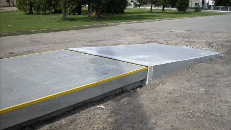 Betona kravas auto svari - Image 5