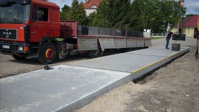 Betona kravas auto svari - Image 6