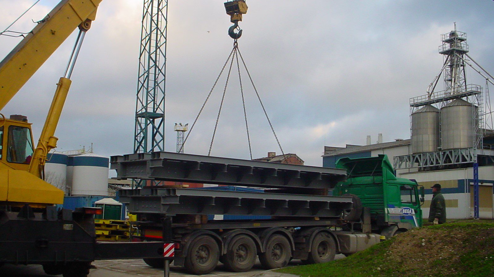 Auto un vagonu svari - Image 6