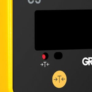 GRAM C3 LED displejs