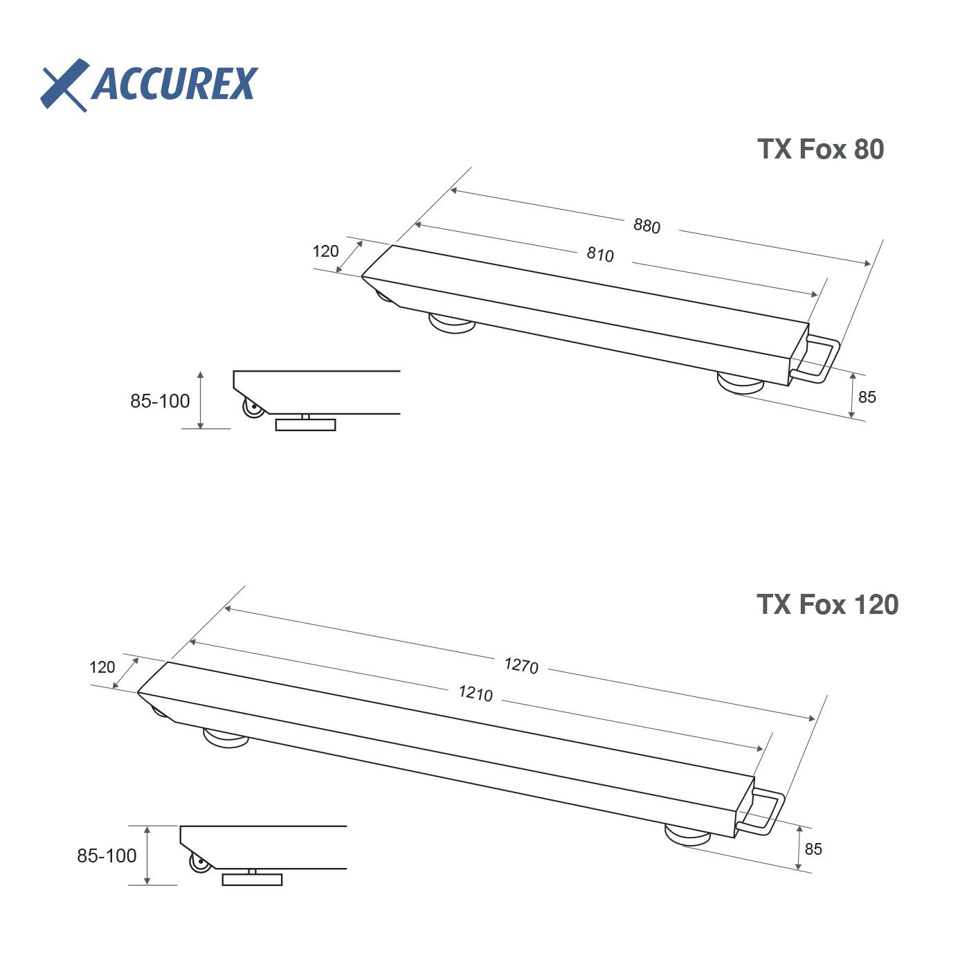 ACCUREX TX Fox - Image 2