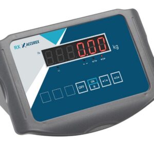 ACCUREX RX indikators