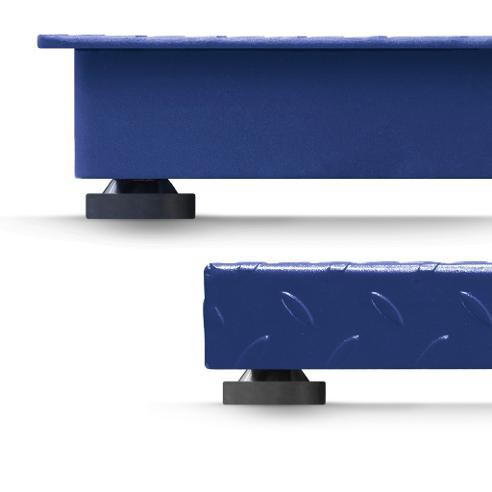 Regulējamas kājas