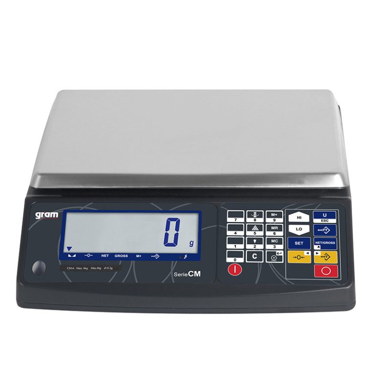 Galda svari GRAM CM-3 - Image 2