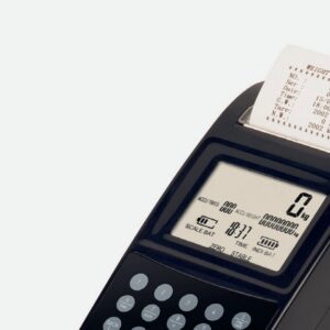 GRAM C6P tālvadības indikators ar printeri