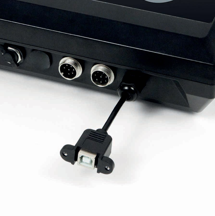 USB pieslēgums (papildus)