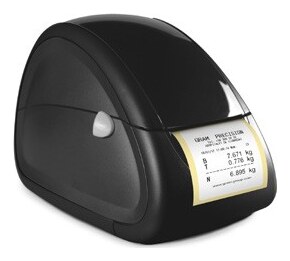GRAM Q2 etiķešu printeris ar kabeli (K3X, K3iX, K3W, K3iW)