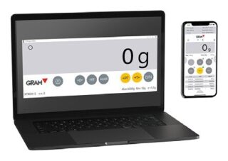GRAM EX-Link programmatūra (ar 4m kabeli)
