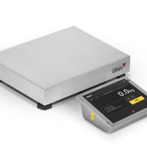 GRAM Z8i uz galda platformu svariem